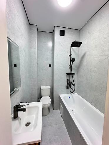 1 комната, 40 м², Аламедин-1 мкр Элитка, 6 этаж, Дизайнерский ремонт