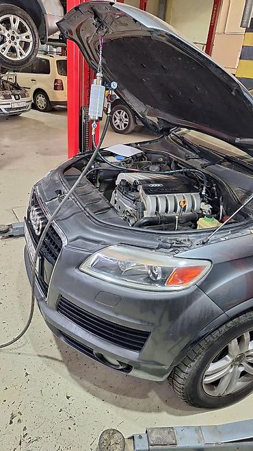 настройка инжектора: 🚗 Промывка топливной системы бензинового двигателя без снятия — 3