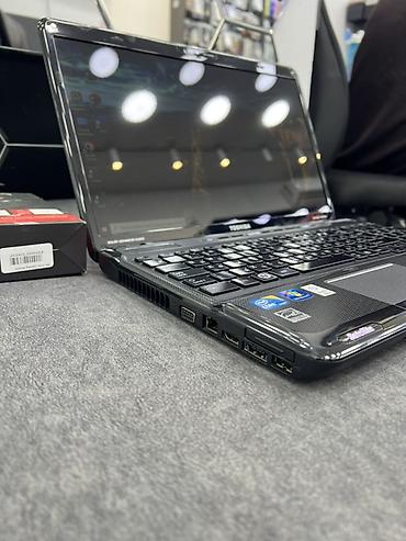 Toshiba: İşlənmiş Toshiba, 15.6 ", Intel Core i5, 512 GB — 6