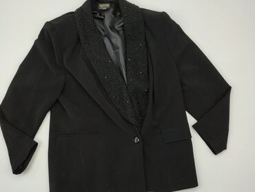 kostium marynarka i spódnice: Women's blazer 4XL (EU 48), condition - Good