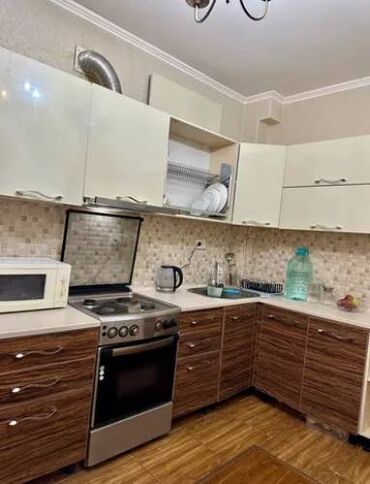 квартиры джале: 1 комната, 49 м², Элитка, 9 этаж, Косметический ремонт