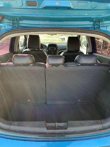 Chevrolet: Chevrolet Spark: 2018 г., 1 л, Вариатор, Бензин, Хэтчбэк — 12