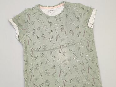 sukienki w kwiaty letnie dlugie: T-shirt, Destination, 12 years, 146-152 cm, condition - Very good