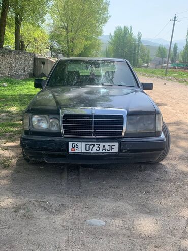 купить емкость для воды: Mercedes-Benz 190: 1990 г., 2 л, Механика, Бензин, Седан