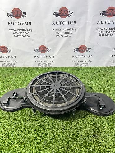 динамики w220: Динамик сабвуферный для Mercedes-Benz S-Class W220, двигатель M112 — 1