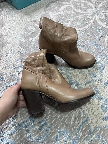 Сапоги: Сапоги, 36.5, 37, 37.5, Josef Seibel, Новый, цвет - Черный, Самовывоз, Платная доставка — 6