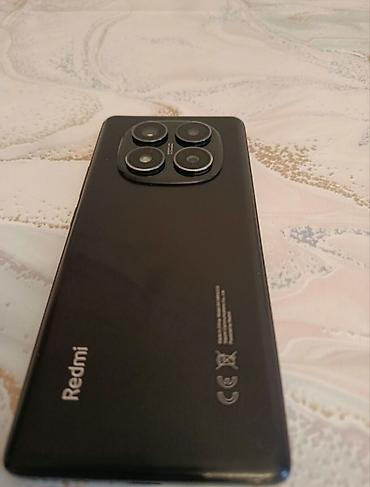 c33 telefon: Redmi Note 14 Pro, 256 GB, rəng - Qara, Sensor, Barmaq izi, İki sim kartlı — 6