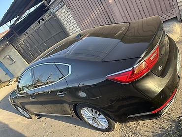 авто лт: Kia K7: 2019 г., 3 л, Автомат, Газ, Седан — 2