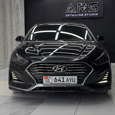 хода акорд: Hyundai Sonata: 2018 г., 2 л, Автомат, Газ, Седан — 2