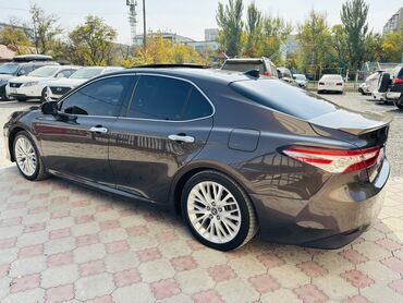 машины дешево: Toyota Camry: 2020 г., 2.5 л, Типтроник, Бензин, Седан