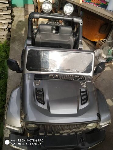 Детские электрокары: Детский электрокар, Б/у — 2