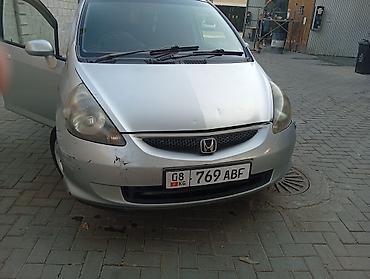 лямбда зонд фит: Honda Fit: 2003 г., 1.3 л, Вариатор, Бензин, Лифтбек — 6