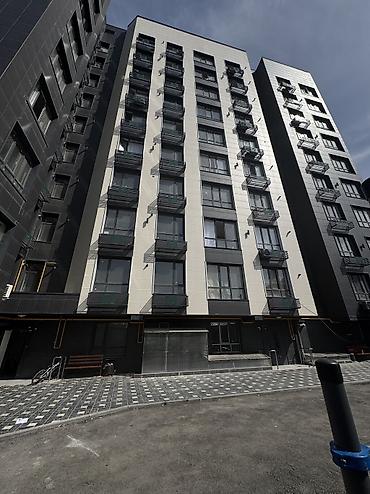 46: 1 комната, 46 м², ул. Ахунбаева / Бакаева Элитка, 10 этаж, Дизайнерский ремонт — 4