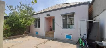 Həyət evi alıram: 90 kv. m, 3 otaqlı, Kombi, Qaz, İşıq