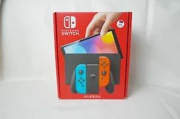 Nintendo Switch: U ponudi Nintendo Switch OLED konzola u MINT stanju – praktično kao na lalafo.rs — 12 Nintendo Switch: U ponudi Nintendo Switch OLED konzola u MINT stanju – praktično kao — 12