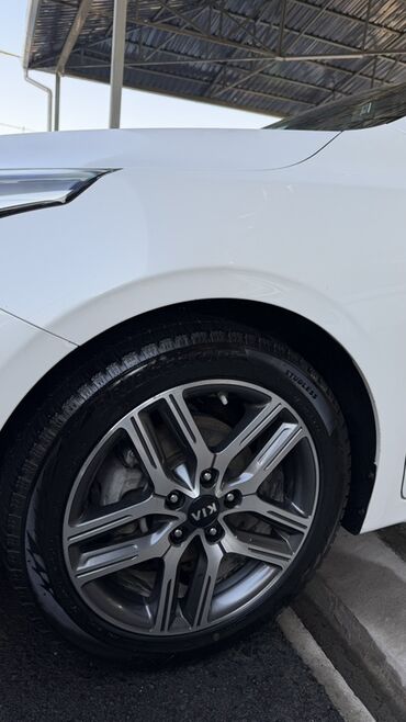 Kia: Kia K3: 2018 г., 1.6 л, Автомат, Бензин, Седан — 6