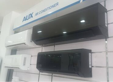 Kondisionerlər: Kondisioner AUX, 30-35 kv. m, Split sistem — 16