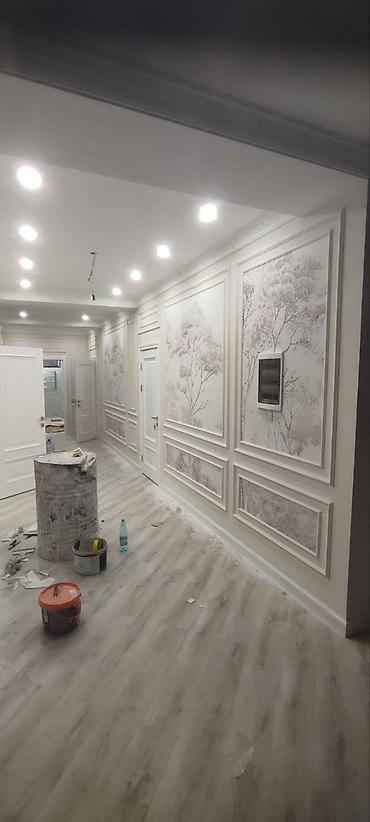 Ремонт под ключ: Отделочные работы под ключ Предлагаются услуги по внутренней отделке — 8