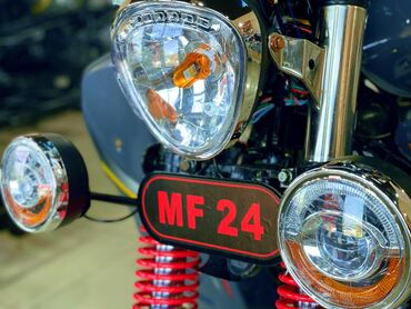 Motosikletlər: Muravey - Muravey, 200 sm3 — 5