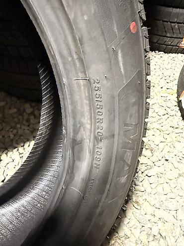 25550 r20 зима: 255.50.20 Makziz Новые шины для внедорожников, очень мягкие Также есть — 2
