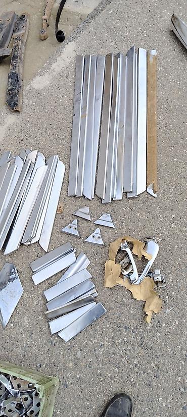 Digər avtomobil ehtiyat hissələri: Qaz 21 aksesuarları — 8