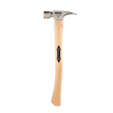 кафель уличный: Молоток из %100 Титана, легкая Молоток STILETTO® 14oz Titanium
