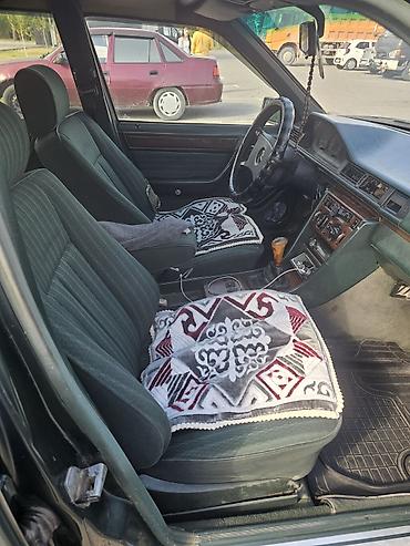 124 e500: Mercedes-Benz W124: 1991 г., 2.9 л, Механика, Дизель, Универсал — 5