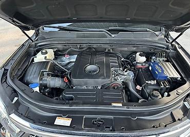 рекс сиденья: Ssangyong Rexton: 2019 г., 2.2 л, Автомат, Дизель, Внедорожник — 7