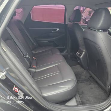 Hyundai: Hyundai Sonata: 2020 г., 2 л, Автомат, Газ, Седан — 4