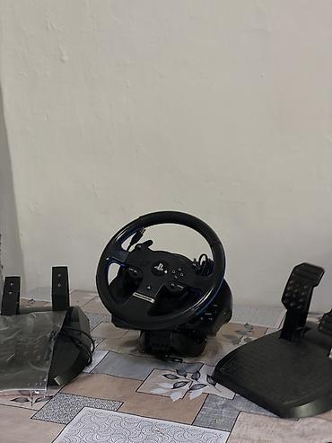 Рули: Читайте внимательно ‼️ ▪️ Thrustmaster T150 + педали: Премиальный — 2