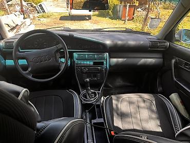 audi c4 2 8: Audi 100: 1994 г., 2.6 л, Механика, Бензин, Седан — 7