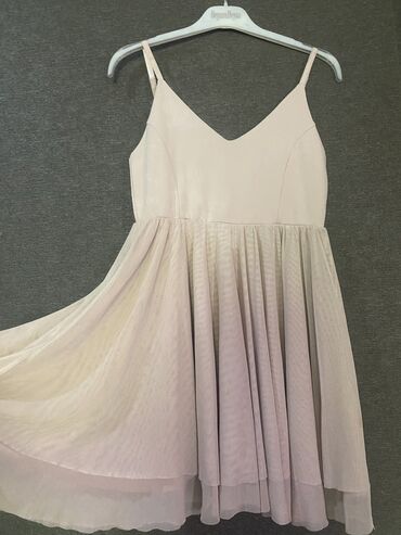платье 500: Повседневное платье, Лето, Короткая модель