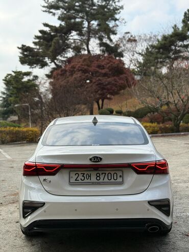 Kia: Kia K3: 2019 г., Бензин — 8