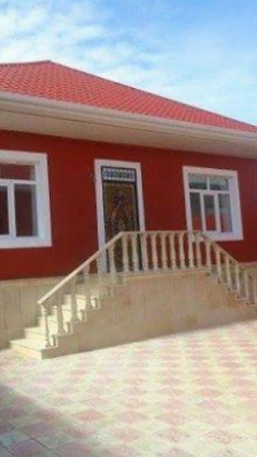 bak temiri: Satılır: geniş həyətli, arxitektur qövs formalı pəncərələri ilə — 10