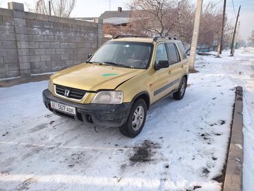 матор жок: Honda CR-V: 1999 г., 2 л, Механика, Бензин, Внедорожник