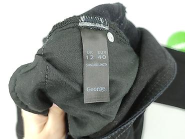 jeansy cargo: Jeansy damskie, rozmiar M — 6