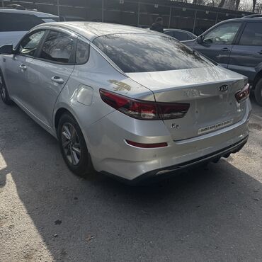 дополнительные колеса: Kia K5: 2019 г., 2 л, Автомат, Газ, Седан