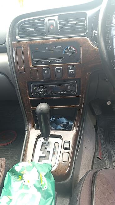 форестер 2001: Subaru Legacy: 2000 г., 0.2 л, Автомат, Бензин, Седан — 4