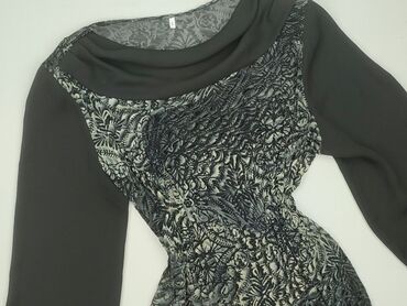 boho t shirty: Women's blouse, size L (EU 40)
