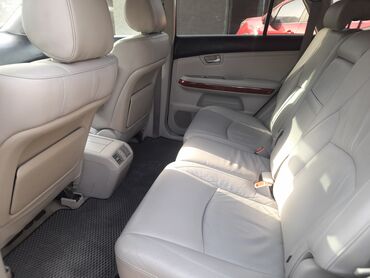 Lexus: Lexus RX: 2004 г., 3.3 л, Автомат, Бензин, Кроссовер — 7