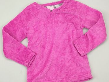 różowy sweter golf: Sweatshirt, Young Dimension, 8 years, 122-128 cm, condition - Good