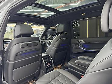 BMW: BMW X7: 2023 г., 3 л, Автомат, Бензин, Внедорожник — 22