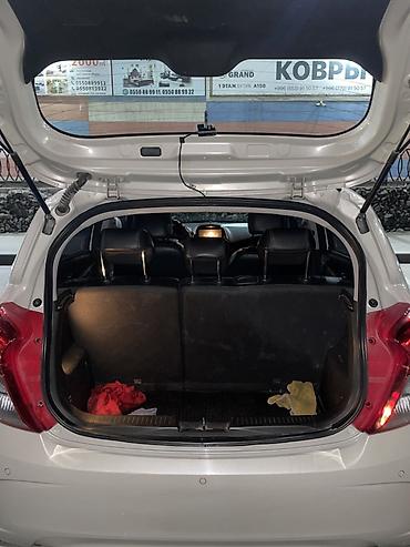 124 2 2: Chevrolet Spark: 2018 г., 1 л, Автомат, Бензин, Хэтчбэк — 6
