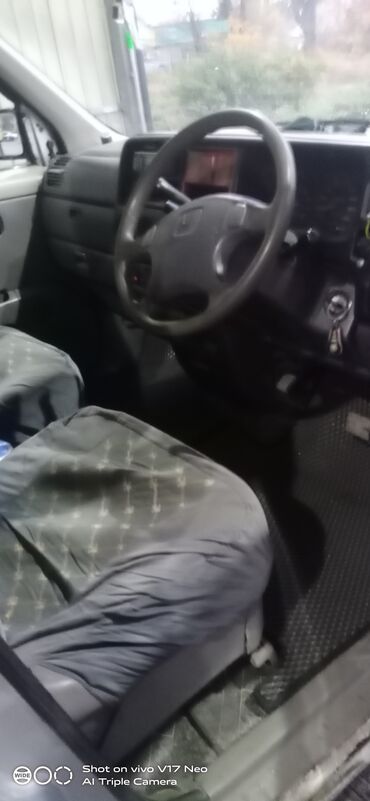 Honda: Honda Stepwgn: 1997 г., 2 л, Автомат, Бензин, Минивэн — 12