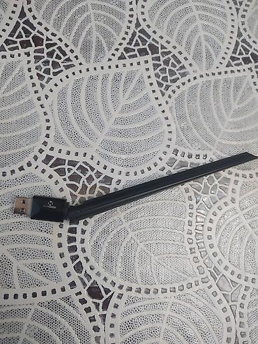 Elektronika: USB Wi‑Fi adapter antenası - USB qoşulma: kompüter və noutbuklara — 5