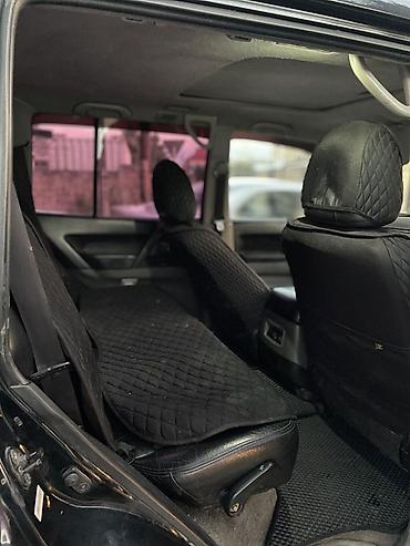 mitsubishi lancer evolution: Mitsubishi Pajero: 2002 г., 3.2 л, Автомат, Дизель, Внедорожник — 8