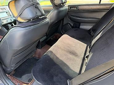Subaru: Subaru Outback: 2015 г., Вариатор, Универсал — 7