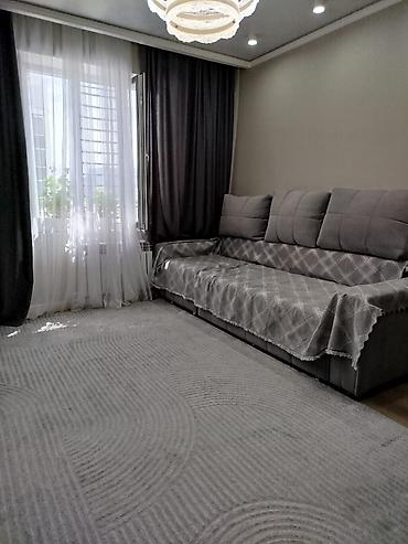 Продажа квартир: 2 комнаты, 55 м², Пишпек Элитка, 10 этаж, Евроремонт — 7