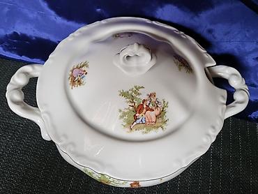 Ostali antikviteti: Corbaluk Chodziez Poljska 1964 godina. Poljski — 6