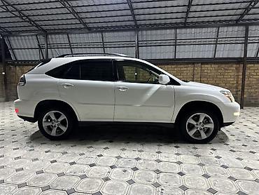 Lexus: Lexus RX: 2006 г., 3.3 л, Автомат, Бензин, Кроссовер — 4